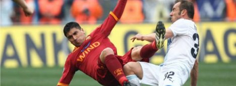Approfondimento: Serie A: il derby della capitale Lazio-Roma e le altre su SKY, Premium e Dahlia - Sport